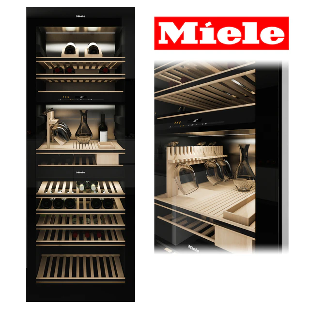 Wine Fridge Miele KWT 6832 SGS — Descargar