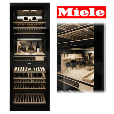 Wine Fridge Miele KWT 6832 SGS — Descargar