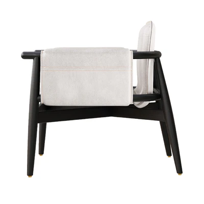 TERESINA KUOIO armchair By Meridiani — Ver 5