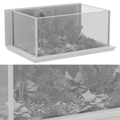 indoor plant set 50 — Ver 4