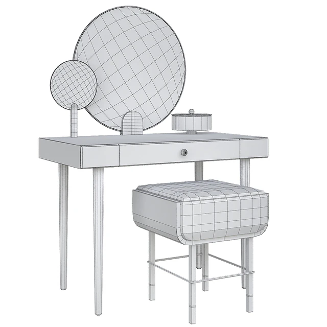 Dressing table Maison Dada launches furniture — Descargar