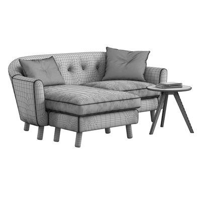 Made / Lottie (Corner Sofa) — Вид 2