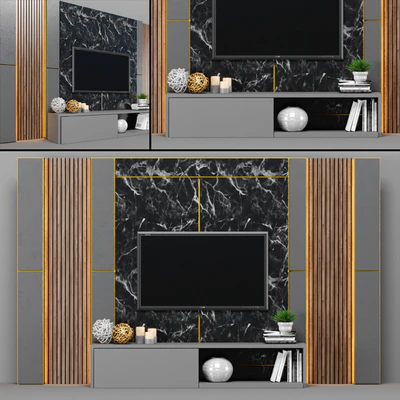 Tv Stand 18 — Ver 1