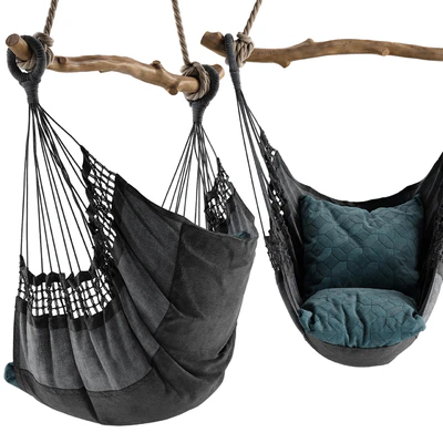 Hammock chair — Ver 3