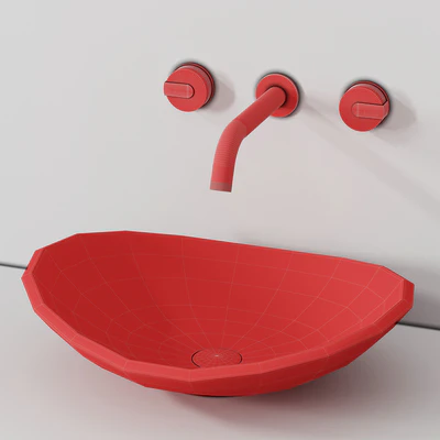 Sink Planit Attica Arredo & Graff Mod plus — Ver 3