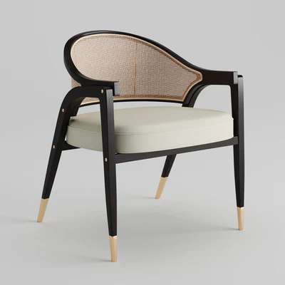Qi Dining Chair — Вид 4