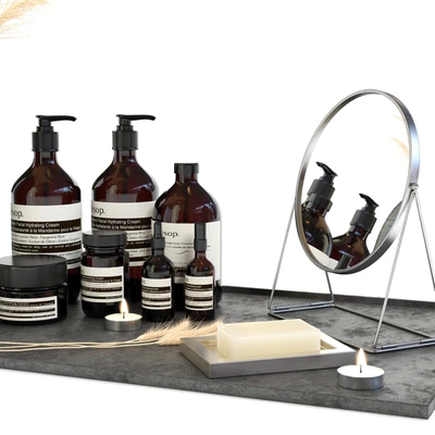 Bathroom accessories 02 — Ver 3