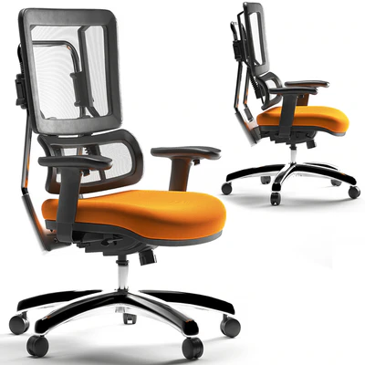 Office Star armchair 99662C-18 — Вид 4
