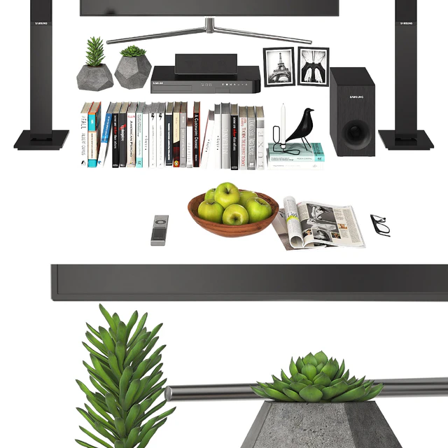 Living Room Modern — Descargar