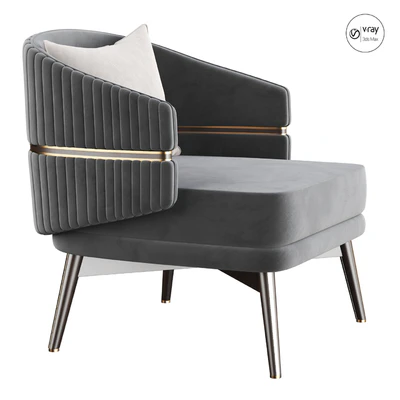 Billy Armchair by Aster — Вид 4