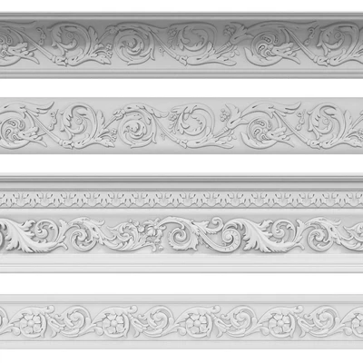 Декоративные карнизы 2232 — Вид 3