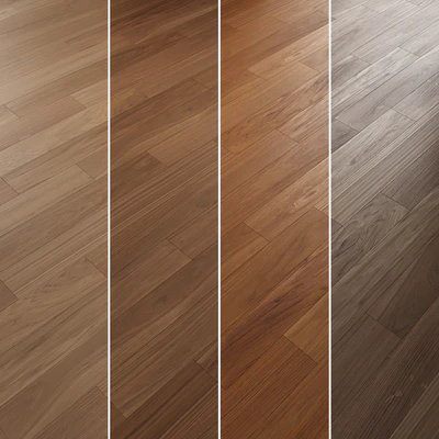 Oak Flooring Set 001 — Ver 4