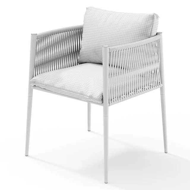 Unopiu Small armchair Luce — Descargar