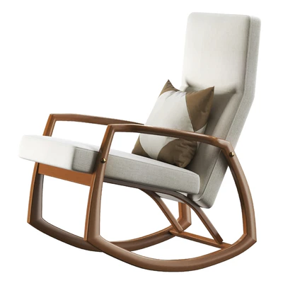 Swing Rocking Armchair — Вид 4