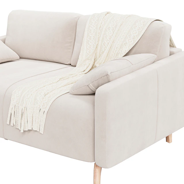 Sofa Lieri Mini Velvet Light — Descargar
