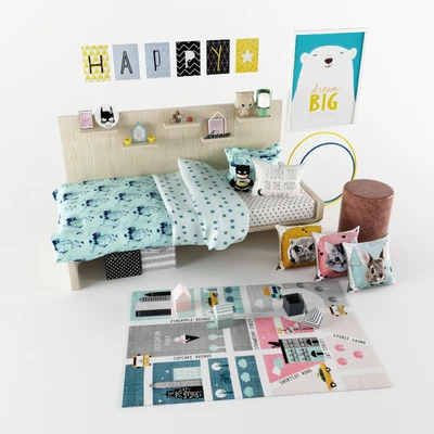 H&M Kids Room Accessories — Вид 3