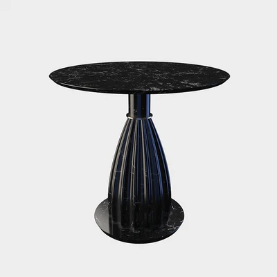 Galimberty Nino Table ORLANDO TAVOLINO Ø 52 — Вид 1