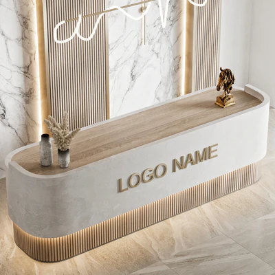 Reception Design 07 — Вид 3