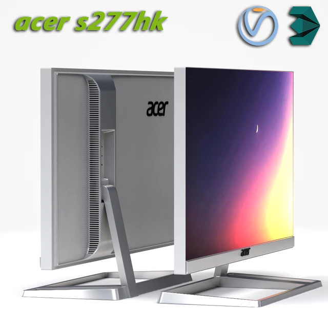 Monitor acer s277hk — Descargar