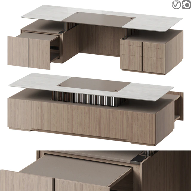 Giorgetti G Code Desk — Скачать