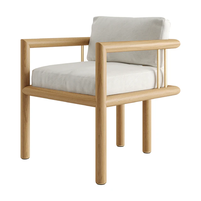 IMANE Chair by Paolo Castelli — Скачать
