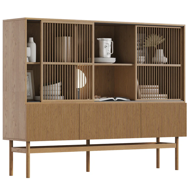 Buffet with Pilpao decor by La redoute — Descargar