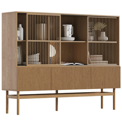 Buffet with Pilpao decor by La redoute — Ver 5