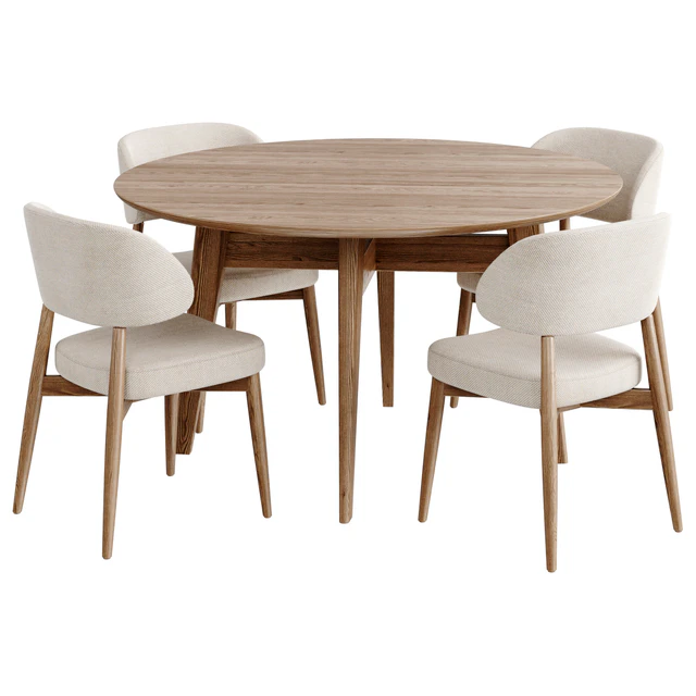 Dinning Set 120 — Descargar