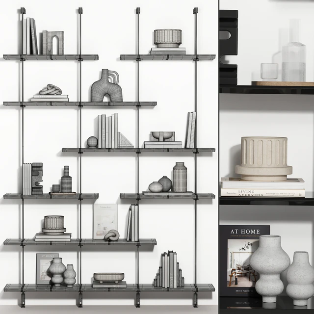 Rack 02 - Decor 34 — Descargar