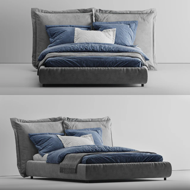 My home collection Face bed — Descargar