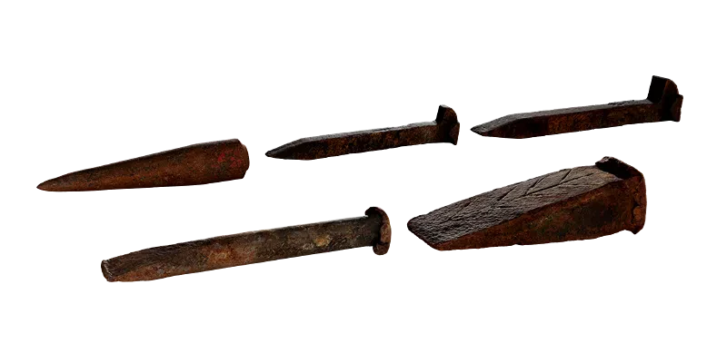 stakes and wedges pack 001 — Descargar