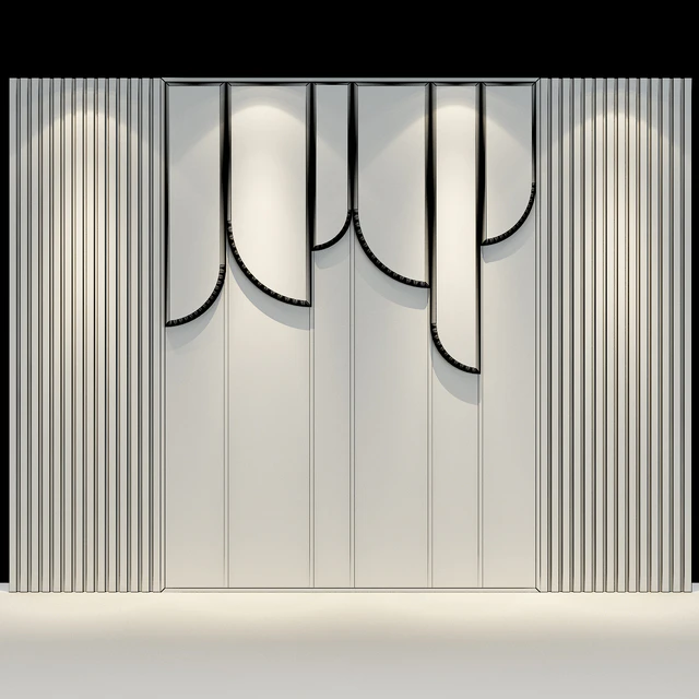 Decorative panel set 77 — Descargar