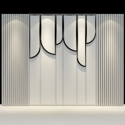 Decorative panel set 77 — Ver 2