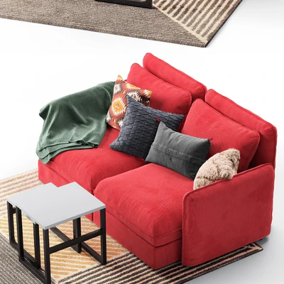 VALLENTUNA 2-seat, 3-seat Ikea / VALLENTUNA Ikea — Ver 2