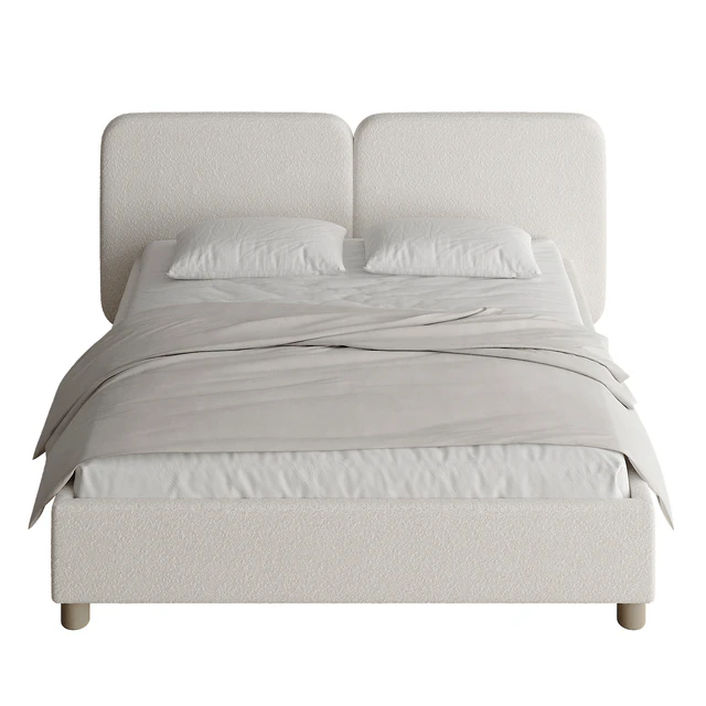Bed Venta 160 Cozy Ivory — Descargar