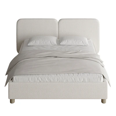 Bed Venta 160 Cozy Ivory — Ver 4