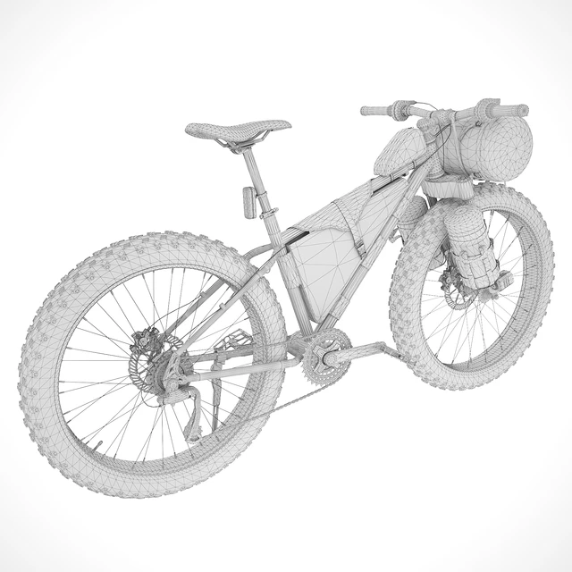 Magnum Peak - Mountain Bicycle — Скачать