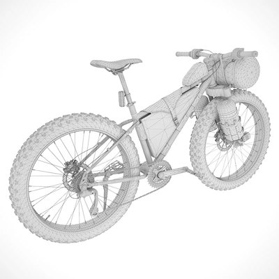 Magnum Peak - Mountain Bicycle — Вид 3