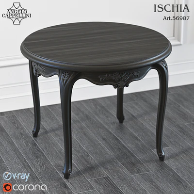 Angelo Cappellini Mediterraneo-1 — Вид 1