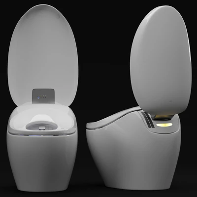 Toto Neorest Nx — Ver 2