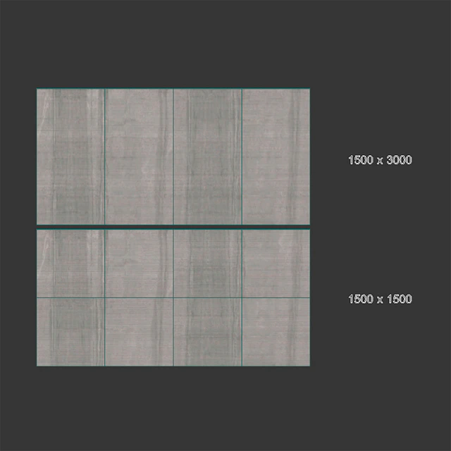Porcelain tile Dark Gray Backface — Descargar