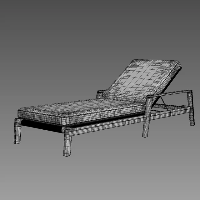 MESA TEAK CHAISE — Descargar