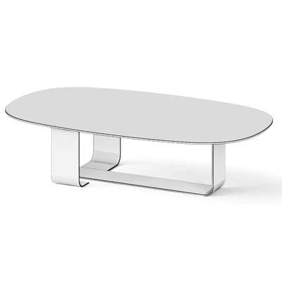 Calligaris Ribbon Coffee Table — Ver 2