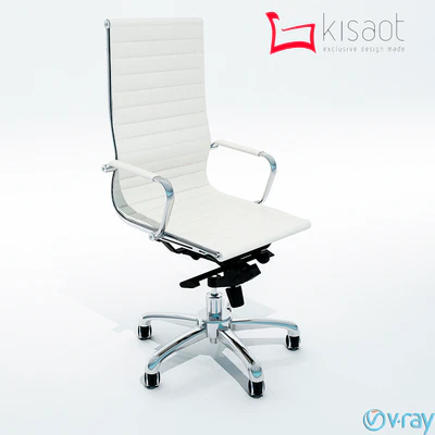 Office Chair Kisaot — Ver 1