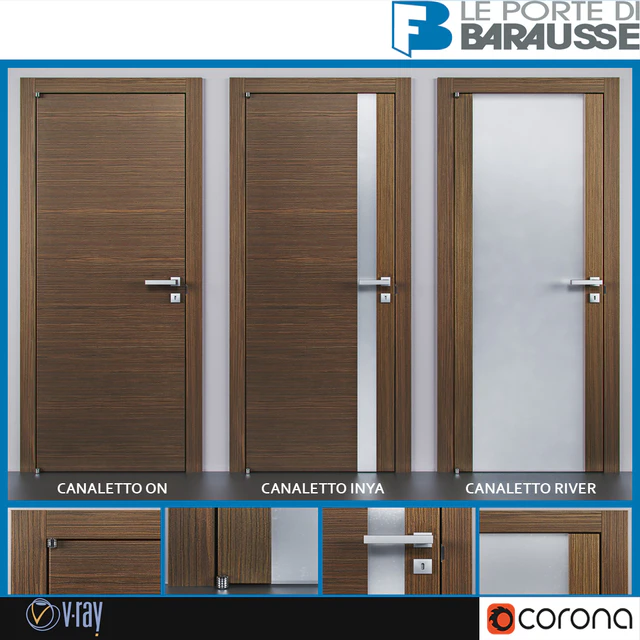 Двери Barausse — Скачать