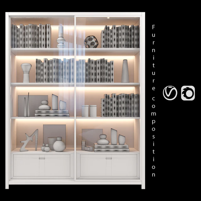 Furniture Composition | 16 — Скачать