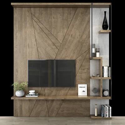 TV shelf 0113 — Вид 1