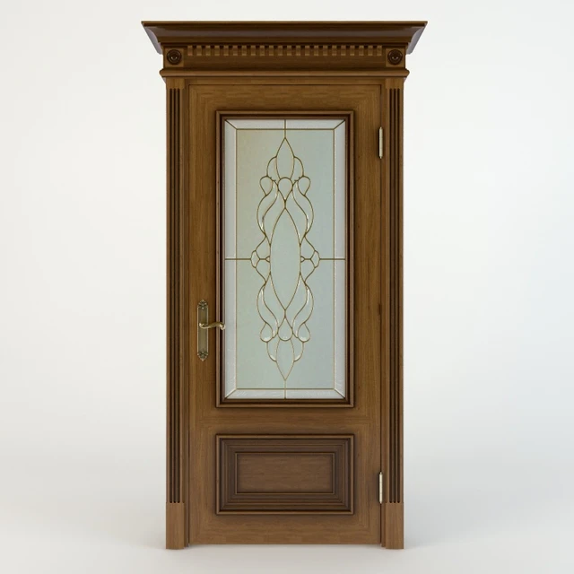 stained glass door- — Descargar