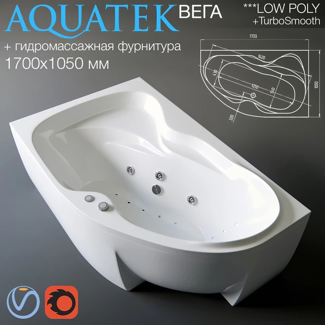 Aquatek Vega — Descargar