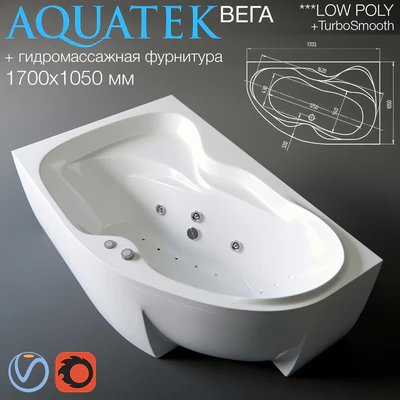 Aquatek Vega — Ver 1